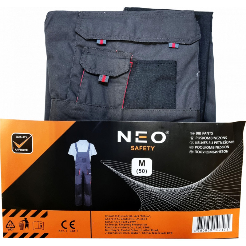 Neo Safety Puskombinezons NEO 3XL