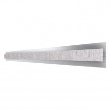 Strama Panels Alumīnija savienojuma profils H (2m) (Light Grey Textile V)
