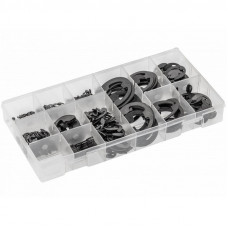 Hogert E-tipa gredzenu komplekts (300gab.) HT8G515 HOGERT