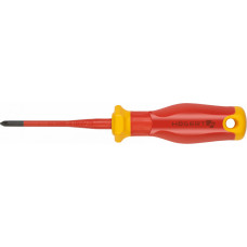 Hogert Skrūvgriezis, PZ1/SL5 80 mm, 1000V, SLIM, S2