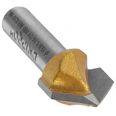 Dnipro-M Frēzes asmenis A0402 8x12.7mm L-13, A-90° DNIPRO-M