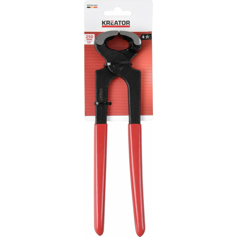 Kreator Knaibles stieplei, naglām 250mm KREATOR KRTH61603