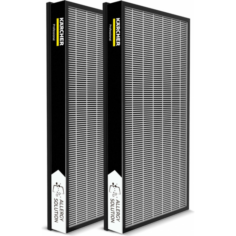 Karcher Alerģijas filtru komplekts KARCHER Professional AF 100, 2 gab, 2.863-030.0 - gab