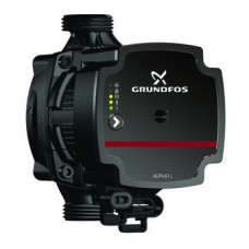 Grundfos Sūknis ALPHA1 L 15-60 130mm DN15 4-45W 230V 50Hz PN10