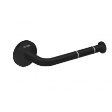 Hansgrohe tualetes papīra turētājs Axor Universal Circular, matēts melns