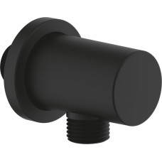 Grohe dušas izvads Rainshower, phantom black