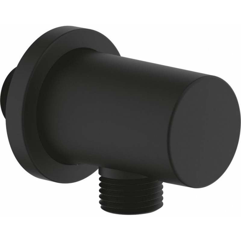 Grohe dušas izvads Rainshower, phantom black