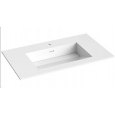 Kame izlietne, 800x450 mm, corian