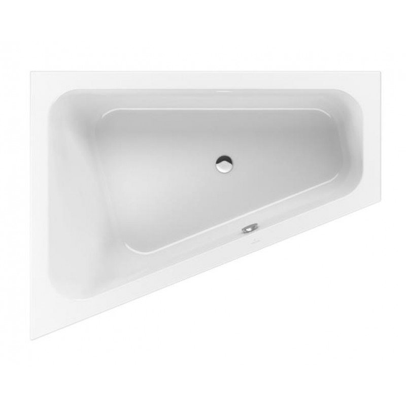 Villeroy & Boch vanna Loop & Friends Square, 1750x1350 mm, balta akrila