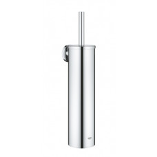 Grohe tualetes birste ar turētāju Essentials metal, hroms