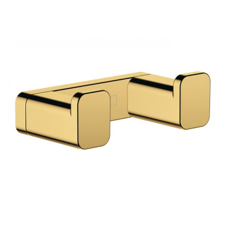 Hansgrohe dubultāķis AddStoris, polished gold optic