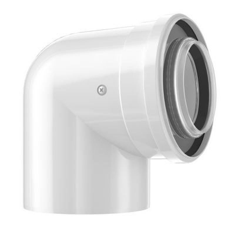 Bosch FC-CE līkums Ø110/160, 87°