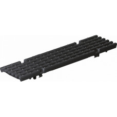 Graspointner kaļamā čuguna reste Filcoten Tec (Tec, Pro) 500/122/20,  C250
