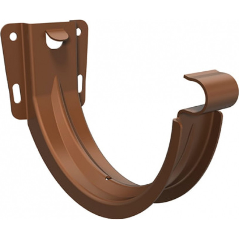 Bud-Masz VT Teknes āķis 125mm, RAL3005/ķiršu sarkans