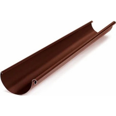 Balex Metal Zenit Tekne D153mm, 4m, 8017/ Šokolādes brūna