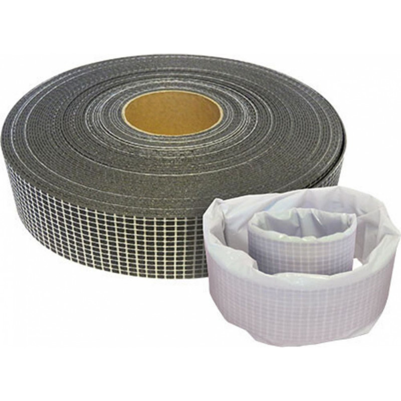 Bostik Ugunsdrošības lenta FP340 55mm DN50 Bostik - gab.