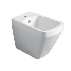 Simas Baden bidē 56x36cm, balts - gab.