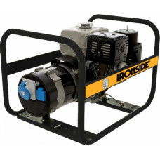 Ironside Strāvas ģenerators Ironside 6000W/230Vx2 6,4kW - gab.