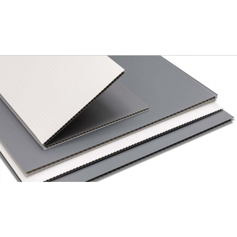 Dekoratīvais sienas apdares panelis WALL 500x1000mm / gab