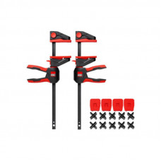 Bessey Terases skavu komplekts ar EZ-TD adapteriem BESSEY 450/80