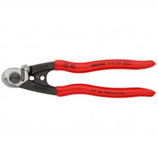 Knipex Knaibles trosēm Ø6 mm 190 mm, Knipex