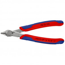 Knipex Preciziškos kirpimo replės 125mm KNIPEX 7813