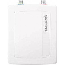 EPO2-6, 6kW 230V/400V 2N  caurpl.ūd.sildītājs, Kos