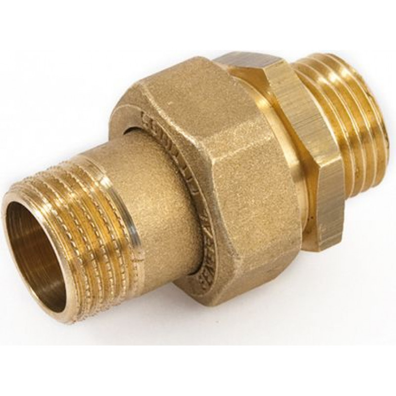 GF Saskrūve ā-ā 1'' ar konusu GF