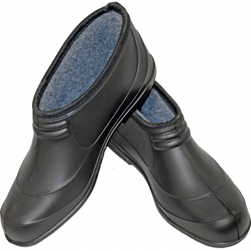 Paliutis Galošas siltinātas PVC 43 izm.
