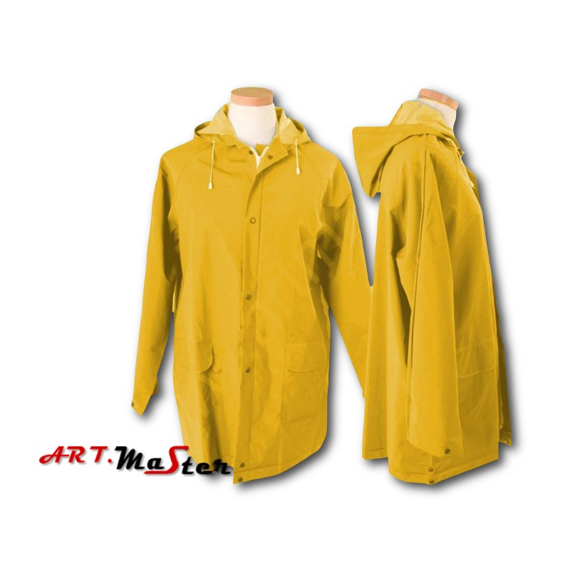 Art.master Jaka pretlietus dzeltena XXXL