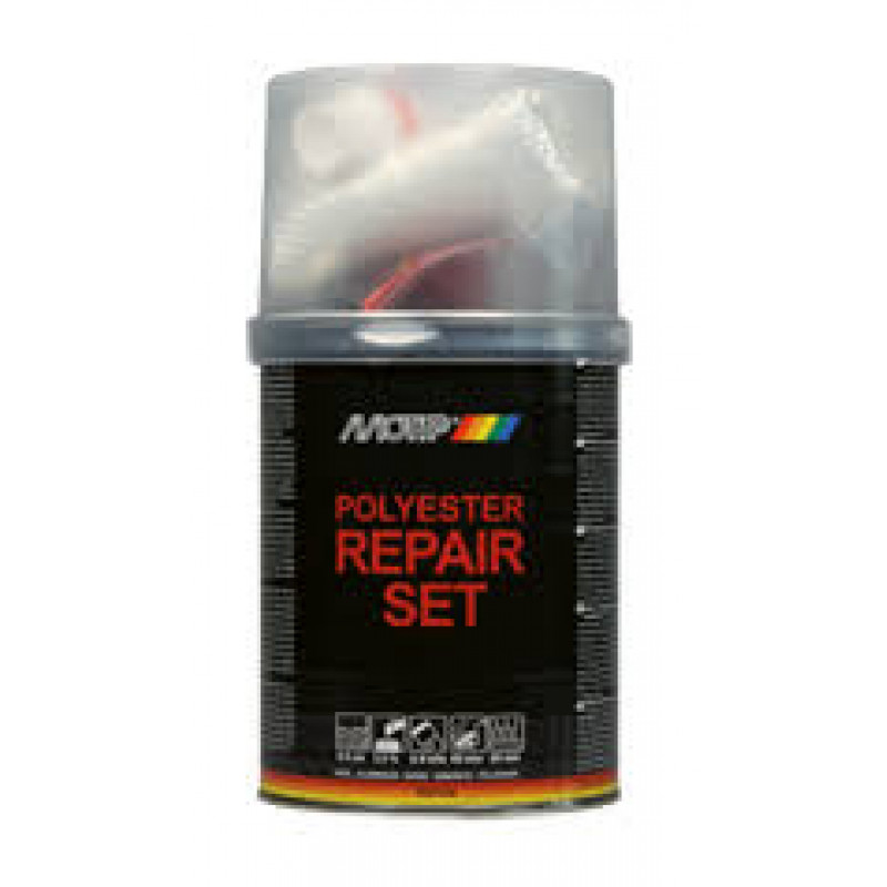 Motip Špaktele Repairset Polyester 250g