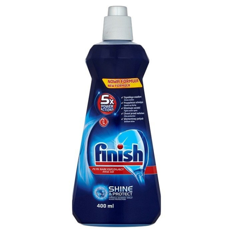 Finish Skalotājs Finish trauku mazg.autom.400ml