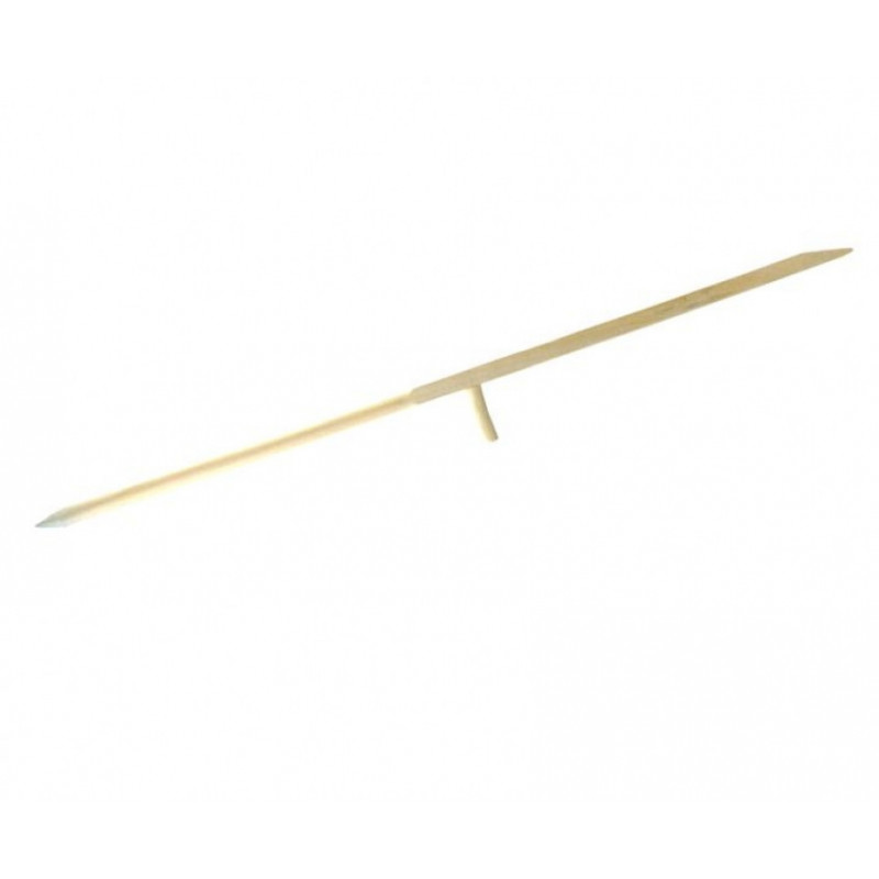 Ingrid D Kāts koka  izkapts 174,5cm
