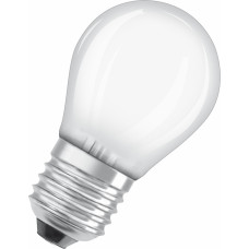 Osram LED spuldze 4W/827 230V E27 470lm Osram