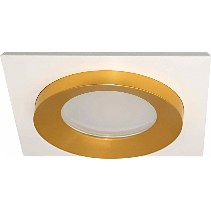 Besk Dekoratīvs apgaismes ķermenis 90*90*32mm BESK