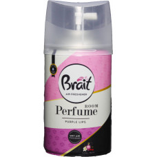 Brait Gaisa atsvaidzinātājs dozatoram 250ml Brait Purple Lips