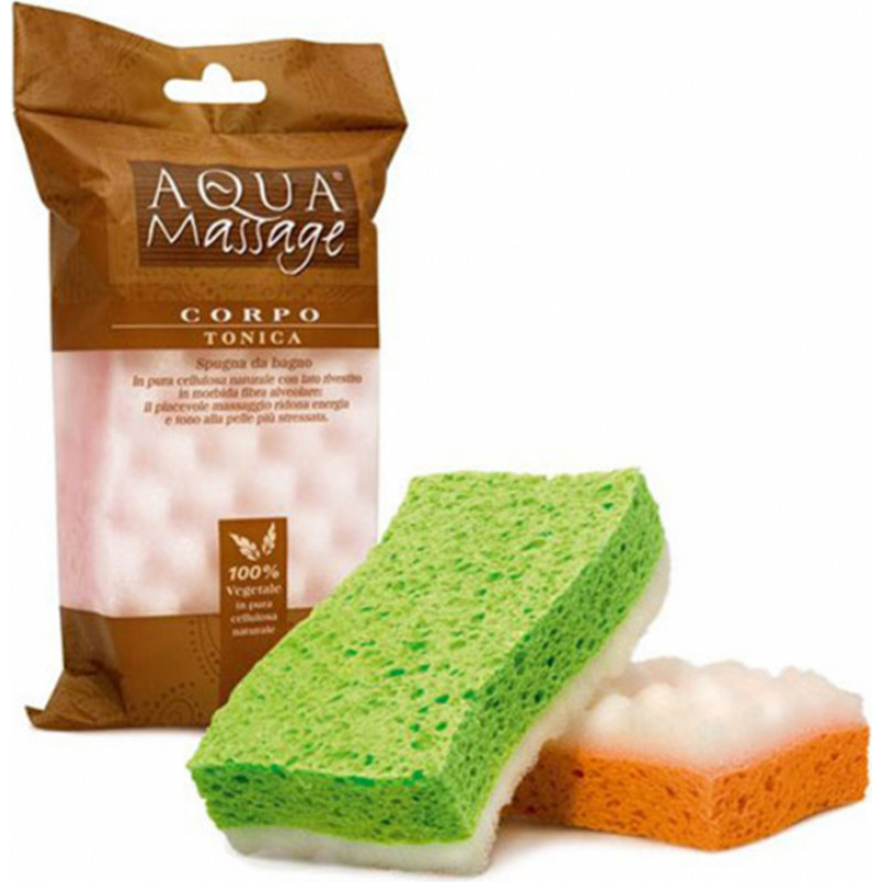 Aqua Massage Sūklis masāžas celulozas Tonica (12)