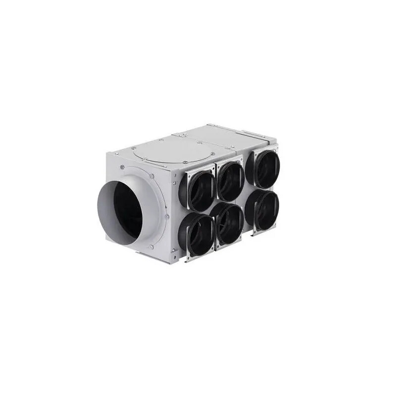 Zehnder Kolektora modulis DN 160 ar 6 x DN 90