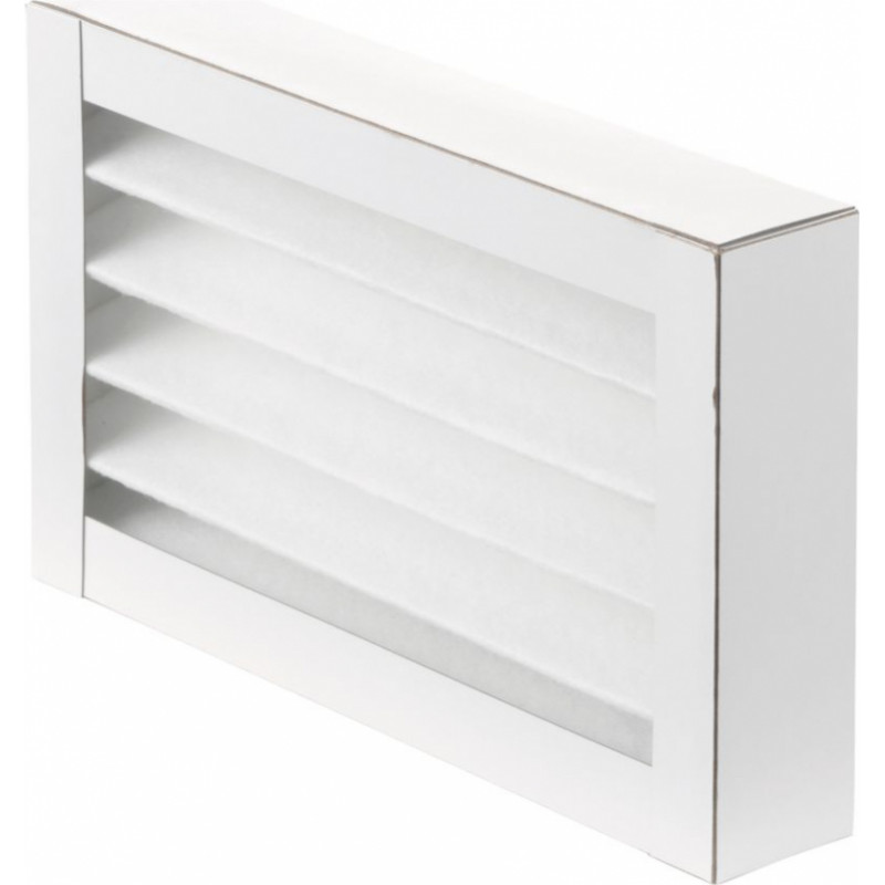 Zehnder Putekšņu filtrs priekš ComfoAir flat 150 Climos 100 / 150 (1 gab.), (filtrācijas klase: F7)