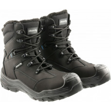 Hogert Siltie darba zābaki HOGERT JORG S3L HT5K590-40, melni, izmērs 40