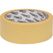 Vorel Pašlīmējoša papīra lente 25mmx50m, VOREL, 75285, UV un karstumizturīga līdz 60°C