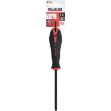 Kreator Skrūvgriezis 100mm, PZ2 KREATOR KRTH20903