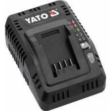 Yato Ātrais akumulatora lādētājs 18V YT-828500 YATO