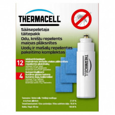 Thermacell Odu repelenta aktīvās vielas ieliktņi ar 48h R-4 THERMACELL