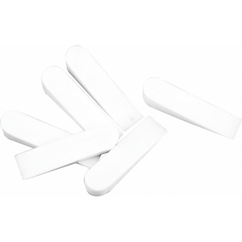 Vorel Ķīļi flīzēšanai 50 gab., VOREL, 04710, PVC, 37mm, 7mm biezums