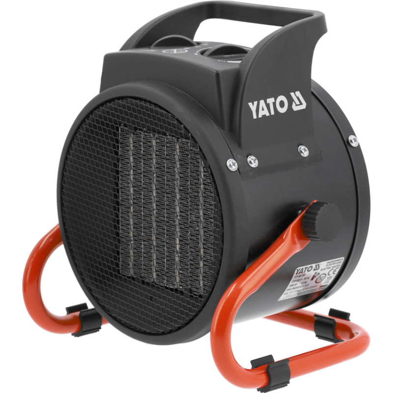 Yato Elektriskais sildītājs ar ventilatoru PTC 2kW YT-99700 YATO