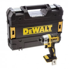 Dewalt Akumulatora triecienskrūvgriezis DeWalt DCF887NT-XJ, SOLO - gab