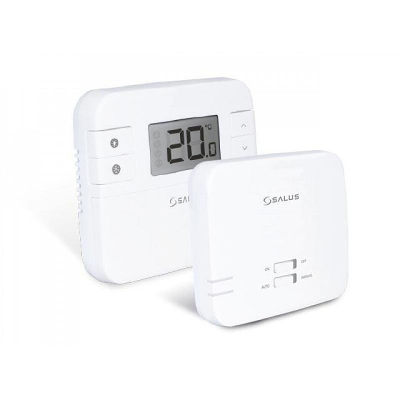Salus Controls bezvadu termostats RT310RF