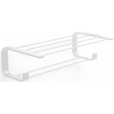 Gedy plaukts dvieļiem Outline, 500 x 260 x140 mm, balts