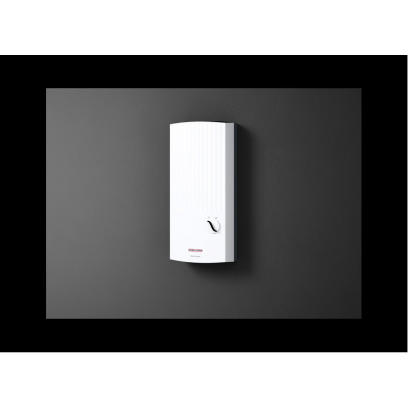 Stiebel Eltron elektriskais caurplūdes ūdens sildītājs PEG 21, 21 kw/400 V, balts